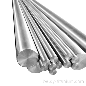 Ti-Palladium сплаў адшліфаваны тытанавы стрыжань